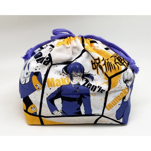 Мешок для ланча на шнурке Jujutsu Kaisen KB 1