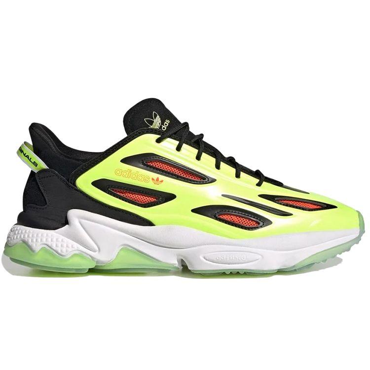 adidas Кроссовки унисекс Ozweego Celox Solar Yellow Core-Black Solar-Red H68622