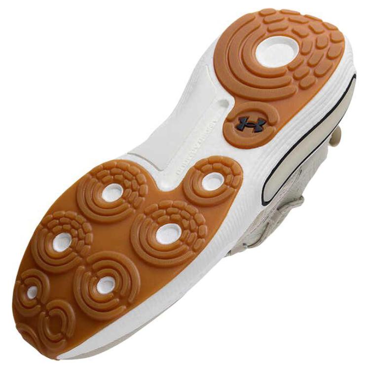 Under Armour HOVR Phantom 4 База хаки Мужские кроссовки Кремово-белый-Кварц Черный 3027593-289