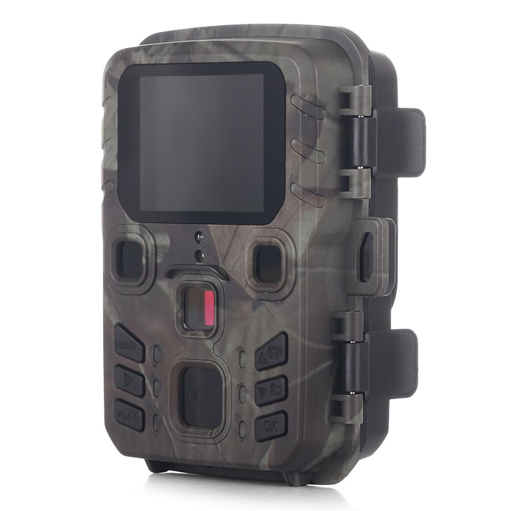 Motion Activated Night Vision Trail Camera 0.3S Trigger Speed Waterproof Wildlife Hunting Camera