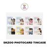 Stray Kids SKZOO PHOTOCARD TINCASE celebrATE