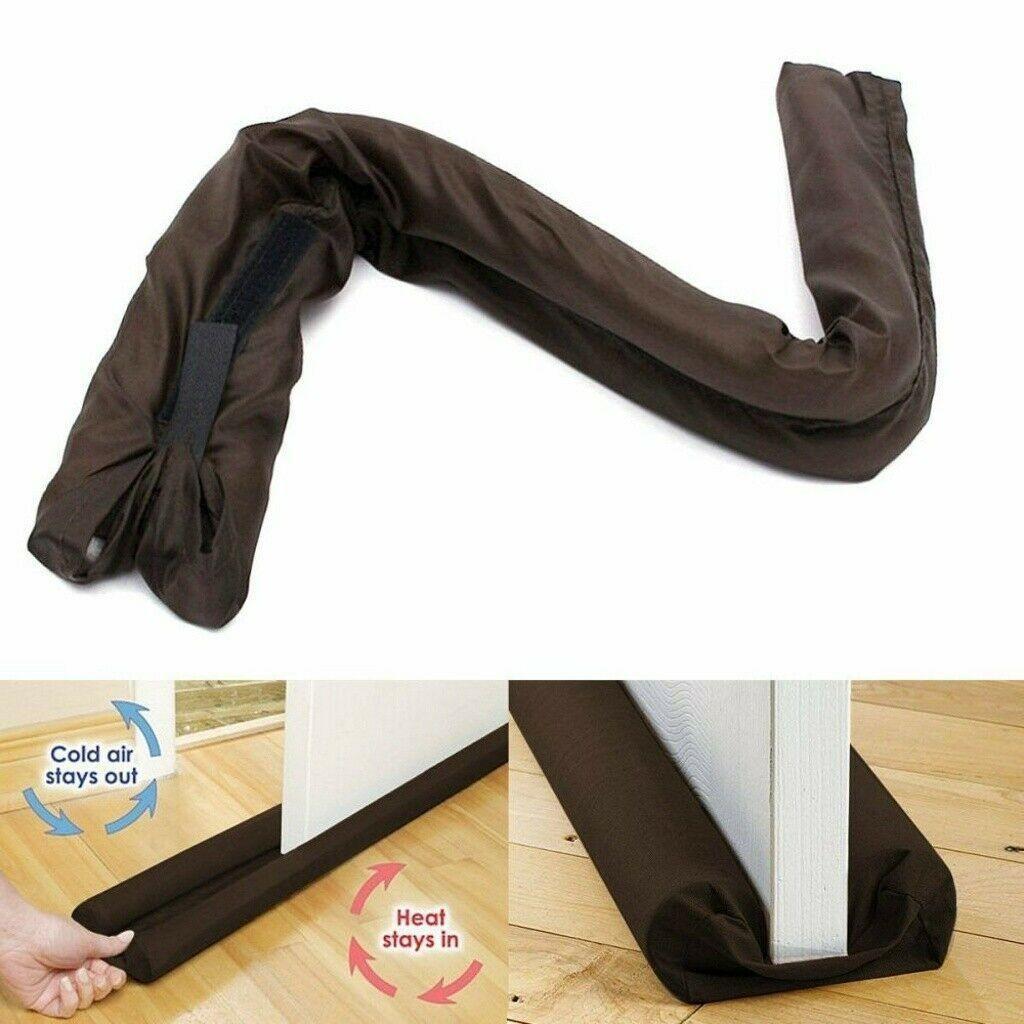 Effective Dust Blocking Door Draft Seal Strip With Modern Minimalist Design