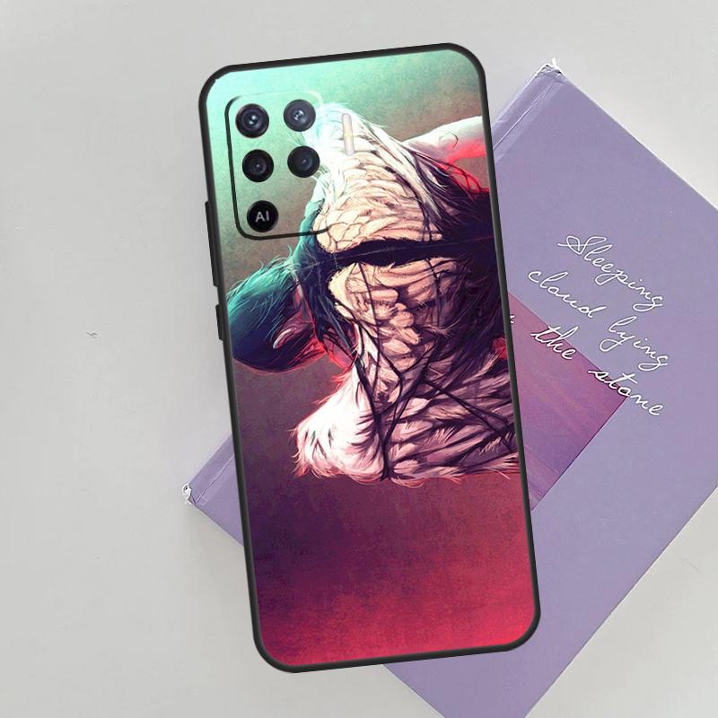 Daryl Dixon The Walking Dead Case For Oppo A15 A16 A17 A52 A72 A76 A96 A74 A94 A53 A54S A57S A58 A78 A98 A77 Phone Cover