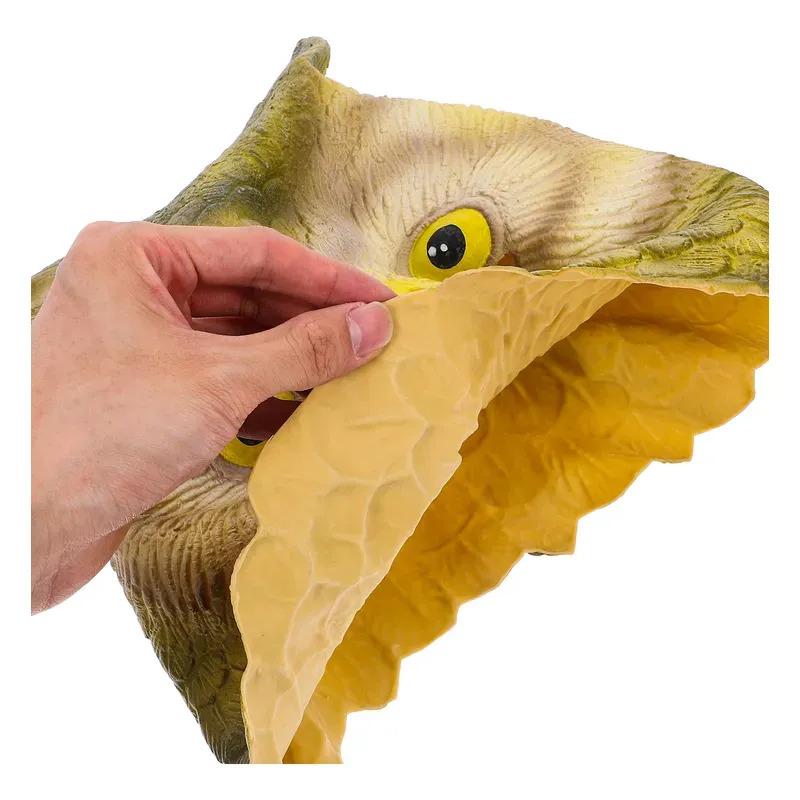 Cute owl funny animal headgear, masquerade mask
