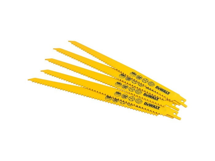 Dewalt Reciprocating Saw Blade 228X4.2Mm