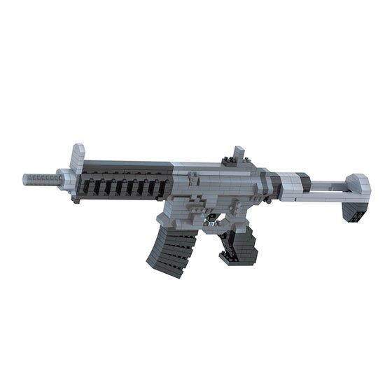 Miniblock HK416 Block Gun (682-4dr)