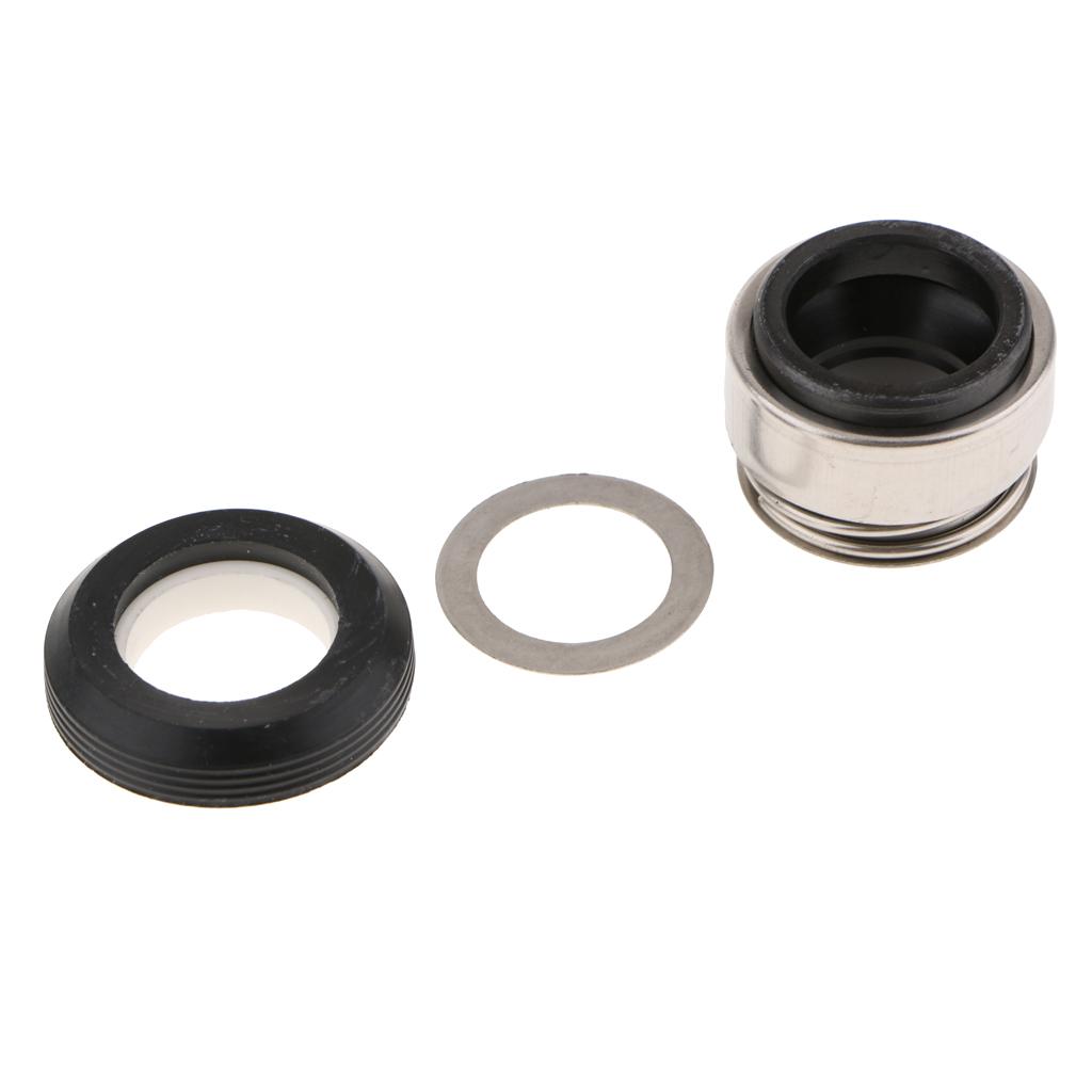 Mechanical Shaft Rubber Oil Seal Water Pump Sealing Rubber Seals, 12mm/14mm/16mm/17mm