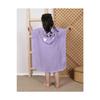 100% Cotton Muslim Girl's Bath And Beach Poncho