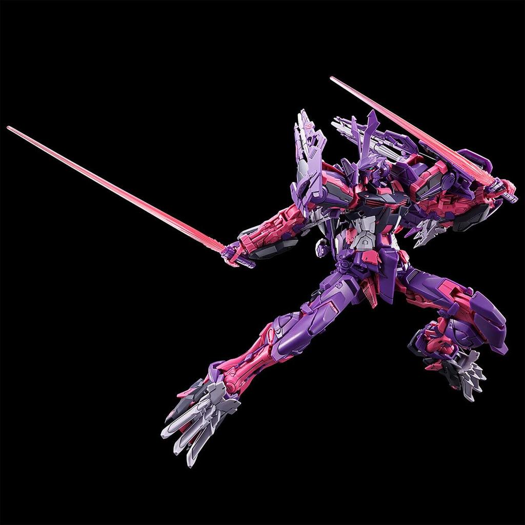 MG 1/100 Gundam Astray Mirage Frame Second Issue Сборная пластиковая модель (Мобильный костюм Gundam SEED VS ASTRAY)
