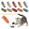 1PC Electric Bug Cat Toy Automatic Operated Pet Dog Beetle Playing Interactive Toy Interactive Cat Toy Pet Supplies
