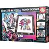 Fashion Game - EDUCA - Fashion Designer Monster High
