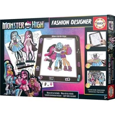 Игра моды - EDUCA - Дизайнер моды Monster High