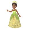 Mattel Disney/Disney Princess Принцесса) Тиана (Мини куколка) [Кукла-наряд] [3 года~] HLW71