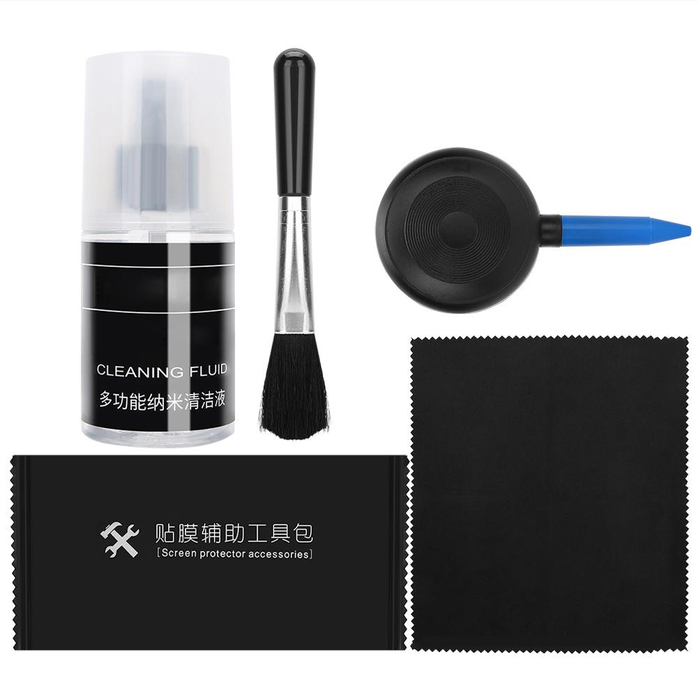 Набор из 5 чистящих средств, чистящие инструменты, инструмент для удаления пыли с ЖК-экрана клавиатуры телефона
