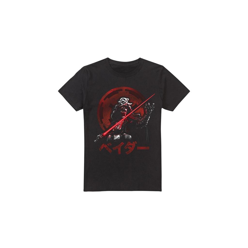 STAR WARS Мужская футболка Visions Vader