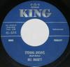 7-дюймовая пластинка БИЛЛ ДОГГЕТТ - Вечерние мечты / Smokie Part 2 455310 King Records 1960 США Соул/Фанк Б/У