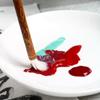 Paint Paint Small Dyeing Ink Art Oil Set of 10 Palette, Palette, 10cm, Container, Plate, Plate, Supplies, Paintings, Painting,