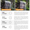 ND8 ND16 ND32 ND64 Filters Kit Lens Protector for DJI Osmo Pocket 4/3 Gimbal Camera Accessories