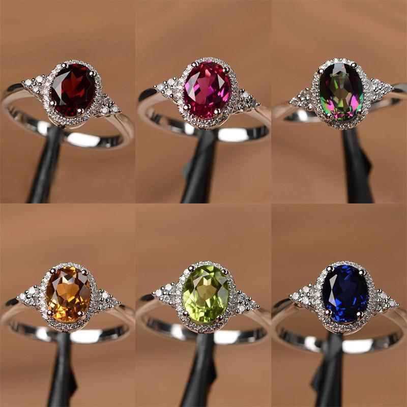European & American Women's Rings - New Fashion Collection by Jiuqin Jewelry