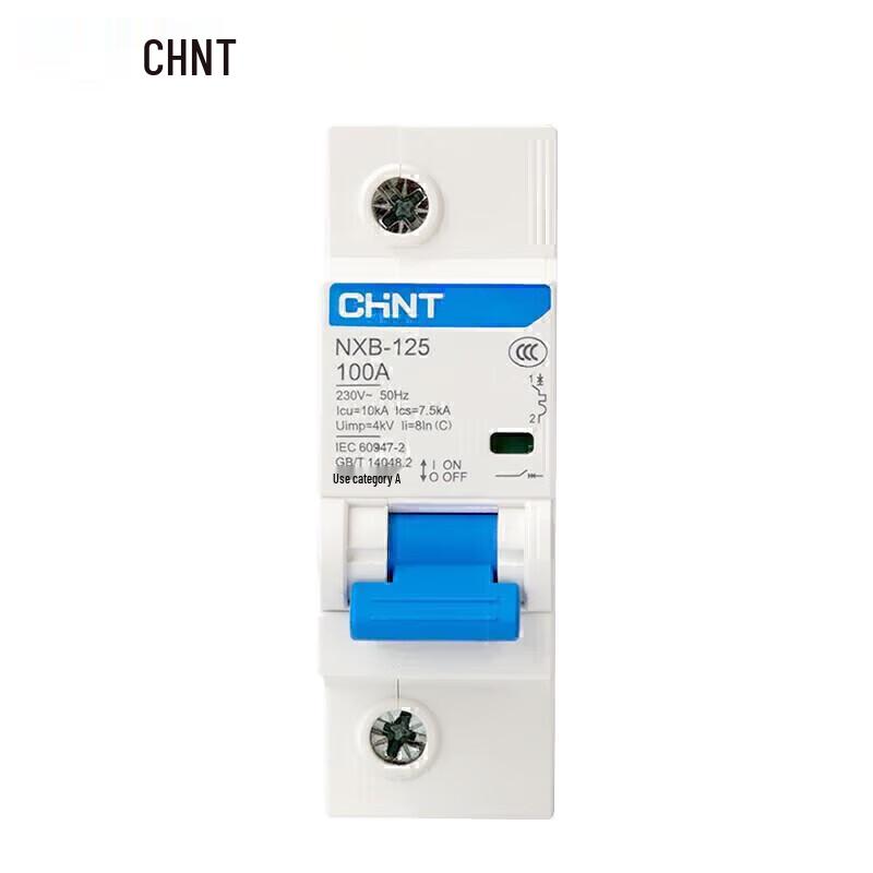 CHNT NXB Series Miniature Circuit Breaker