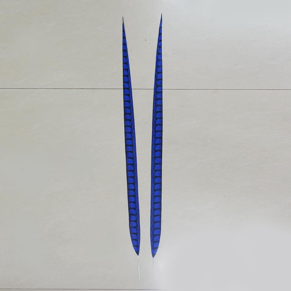 Artificial Ladyamherst Pheasant Feather/Fake Feather 40inch Decoration Feather For Carinival /Samba /Burlesque/Party 10-100pcs