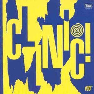 CD CLINIC - Внутренний Wrangler WIGCD78 Domino 2000 Япония Рок Б/у