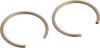 Cf Posh 271097 Piston Circlip for Bore Up Monkey/Gorilla 2 Pack