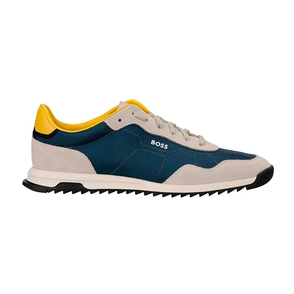 BOSS Кросовки Zayn Low P SDTX