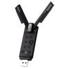 3000Mbps WiFi Adapter WiFi 6E USB 3.0 Network Card AX3000 Tri-Band 2.4G 5G 6G Wifi Receiver Dongle For Windows 10 11 Driver Free