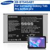 Samsung Original Replacement Tablet Battery EB-BT545ABY For Samsung Galaxy Tab Pro Active Pro T545 SM-T545 7600mAh