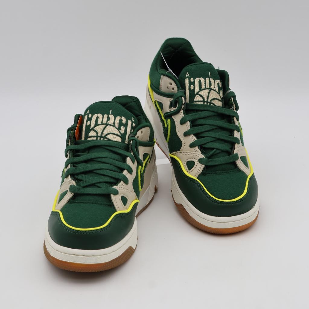 HV5032-300 NIGOA Nike Air Force 3 Low SP College Лесной Зеленый (Мужской)