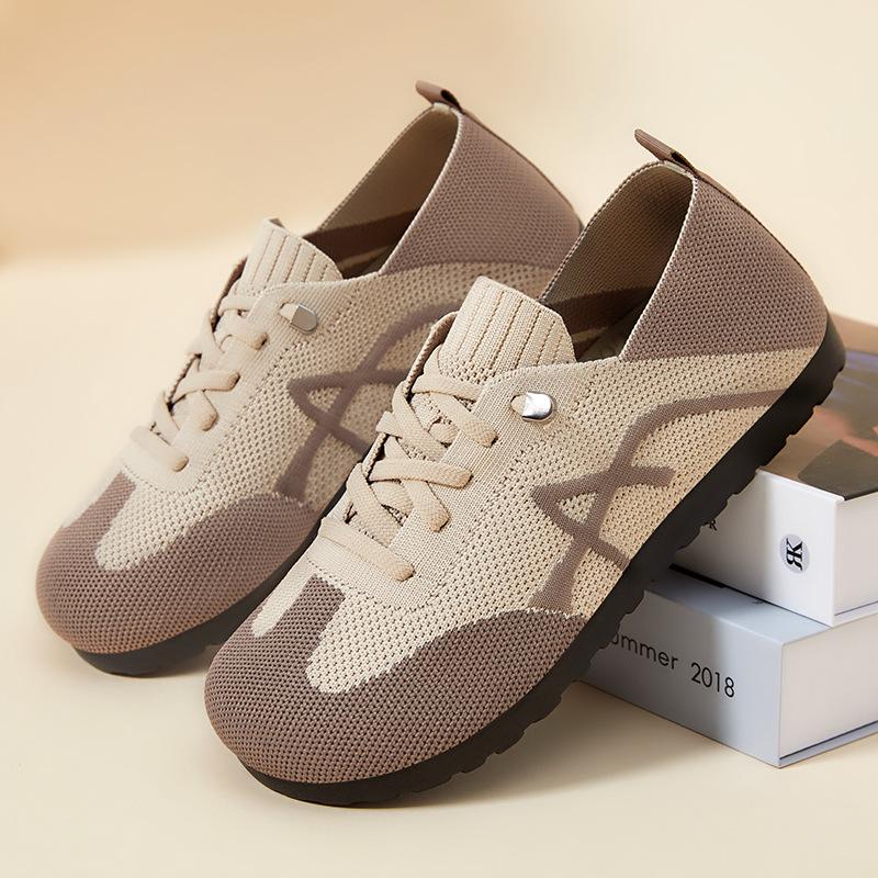 Женские весенние новые сетчатые туфли повседневные дышащие туфли Forrest Gump One Step Retro универсальные кроссовки с ремешками женские кроссовки