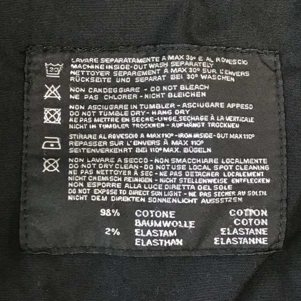 PT01 GHOST PROJECT Slacks Chino Pants Beige Men’s M/46 Inseam 75cm(USED)