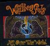 CD WAILING SOULS  All Over The World 6583472 Columbia 1992 Europe Dance  Electronica Used