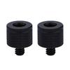 2x DSLR Camera Screws 1/4 To M4 M5 M6 M8 M10 M12 Conversion Screw Standard 1/4 Mount Adapter Screw for Projector Tripod