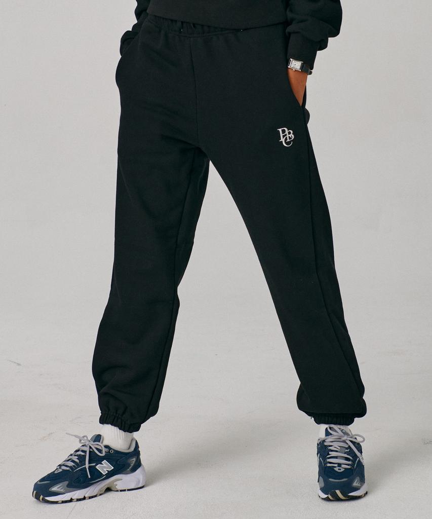 PAPERBOY Women'S Pbc Sweatpants - Black
