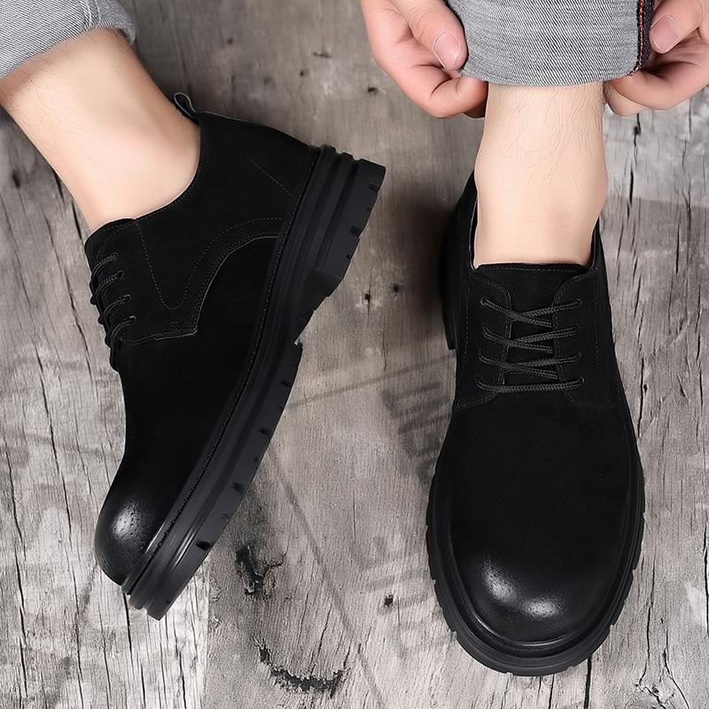 Модные мужские новые модные тенденции замшевые оксфордские туфли для активного отдыха удобные прочные кроссовки легкие походные альпинистские туристические туфли