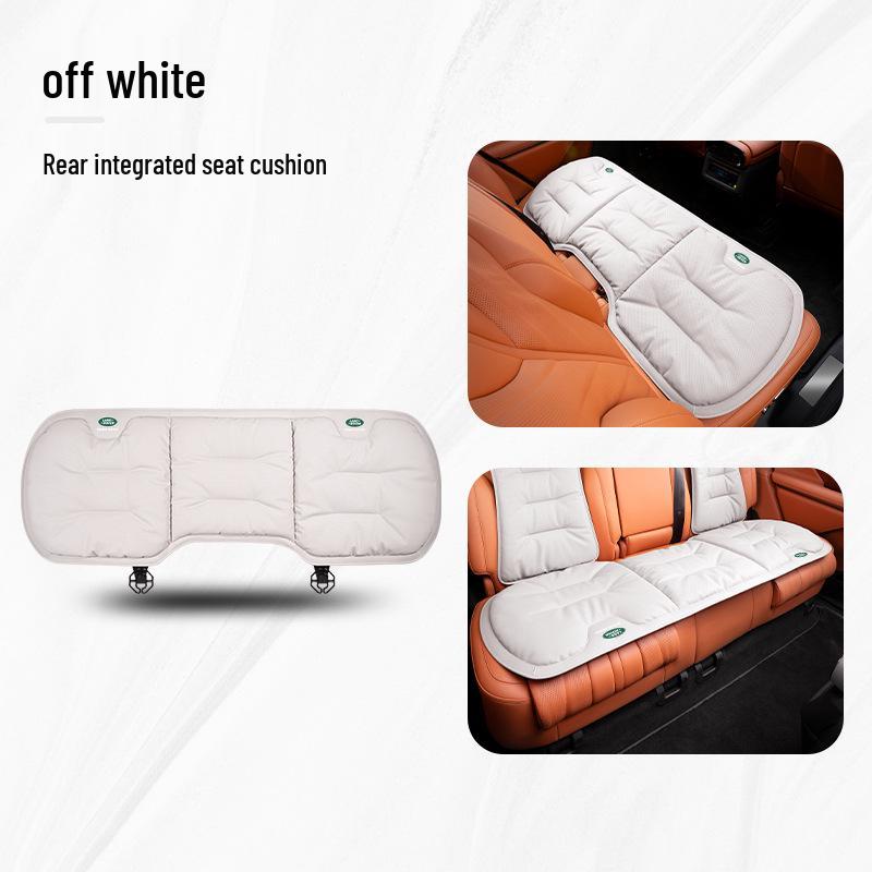 Эргономичные подушки на сиденье с поддержкой поясницы для Land Rover, Range Rover, Evoque, Velar, Discovery Sport/5/4.