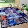 Custom Name Coco Movie Poster Collage Carpet Rug Customizable Soft Washable Anti-Slip Home Living Room Sofa Mats Personalized Rug. 0909183