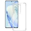 For Vivo V27 Pro Case Clear Silicone Soft Back Cover Protect Case For Vivo V25E Clear Shockproof Bumper Coque For Vivo V25 Funda