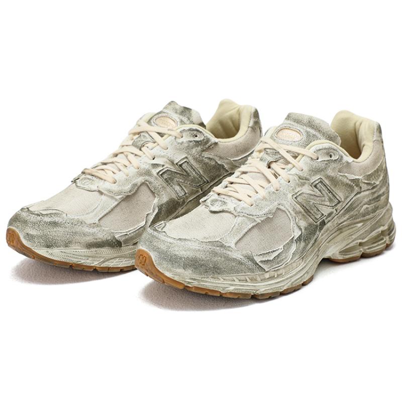 New Balance 2002R 'Protection Pack Distressed' Sneakers M2002RDG