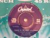 7-дюймовая пластинка VIC DAMONE  Tender Is The Night  After The Lig 45CL15238 Capitol Records 1962 UK Поп Б/у