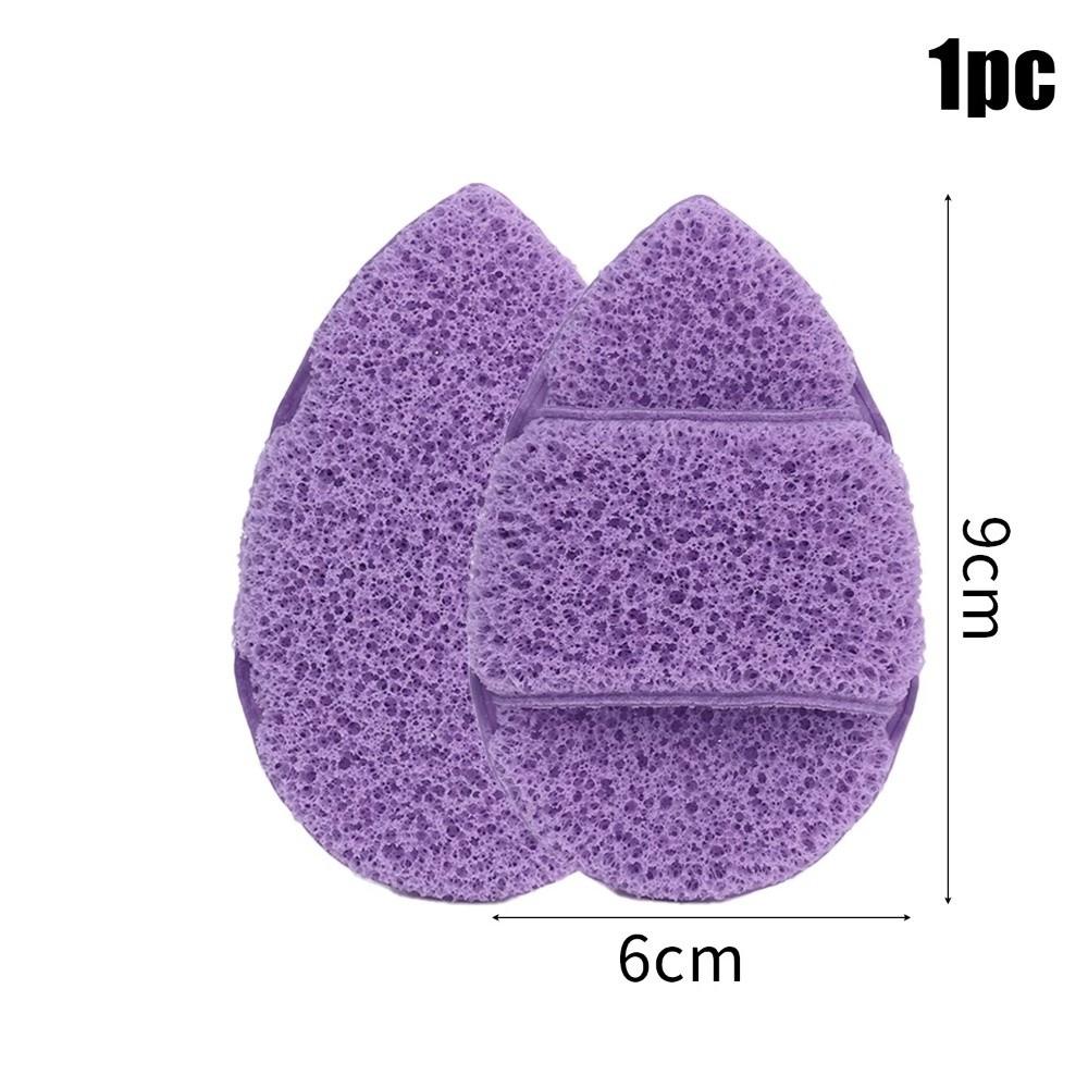 Reusable Blackhead Removal Sponge Sponge Mud Mask Cleaner  Facial Skincare