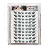 No Need Glue Self-adhesive Lash Clusters Reusable Individual Lashes Fluffy False Eyelashes