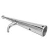34mm 316 Stainless Steel Boat Hook Head Rust Resistant Durable End Attachment for Docking Undocking