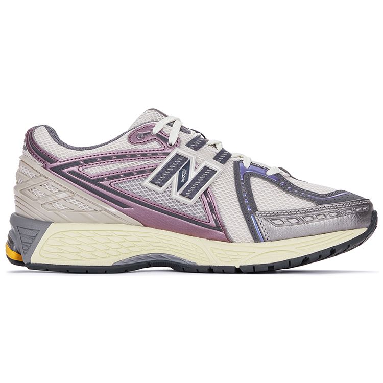New Balance 1906R Licorice Unisex Sneakers Cream Moonbeam Castlerock M1906RRA
