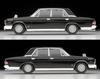 Tomica Limited Vintage LV Seibu Keisatsu 27 Nissan President Black Готовый продукт 1/64