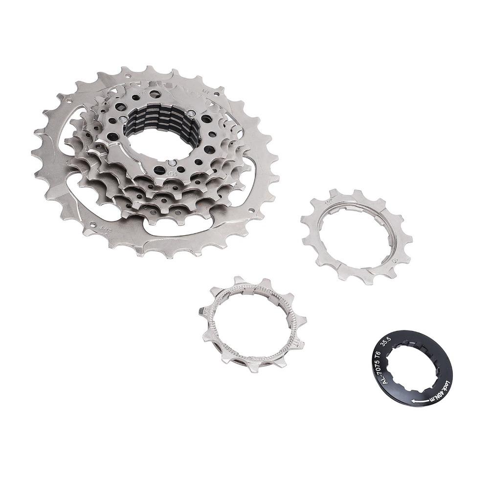 7 Speed Bicycle Cassette for Brompton C/T/Pline Folding Bike Bike Speed System Modification