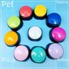 Pet Talking Button - Dog Communication and Training Toy with Recording and CE Certification