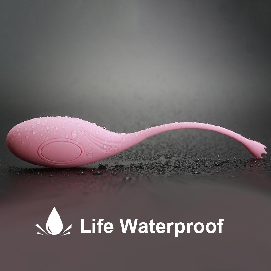 Беспроводной пульт дистанционного управления, вибрирующее яйцо для плотных упражнений, 10 скоростей, вибратор для точки G, клитор, шарик для женщин, вагинальная стимуляция, секс-игрушки для взрослых